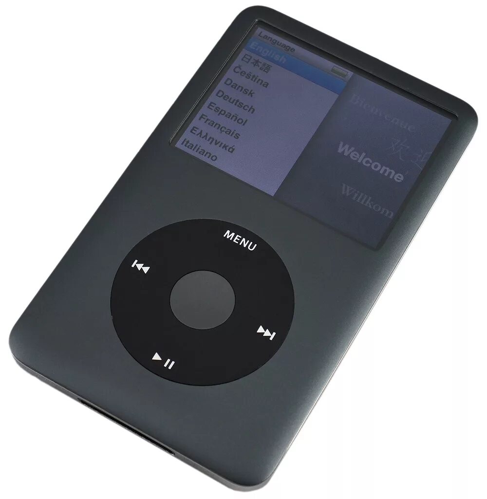 iPod Classic 4