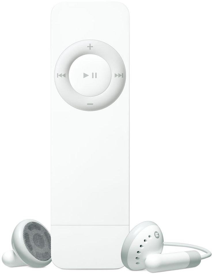 iPod Shuffle 1