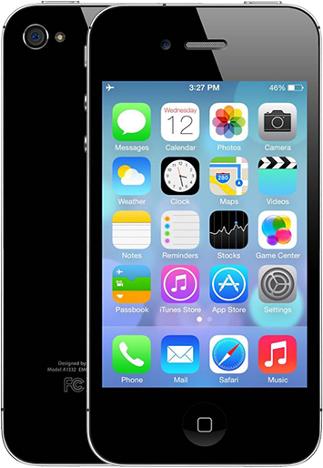 Ремонт Замена дисплея iPhone 4S