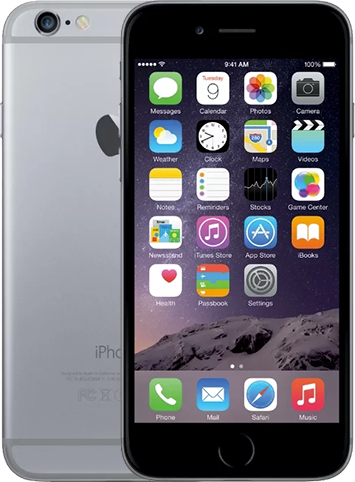 Ремонт Замена кнопки iPhone 6 Plus