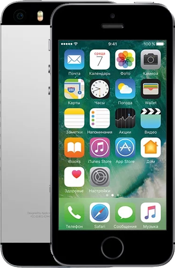 Ремонт Замена экрана iPhone SE