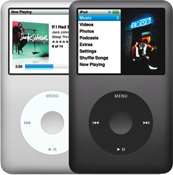 Ремонт iPod Classic - iChoice