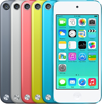 Ремонт iPod Touch - iChoice