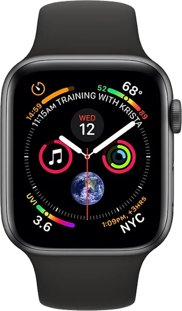 Ремонт Apple Watch Series 4 - iChoice